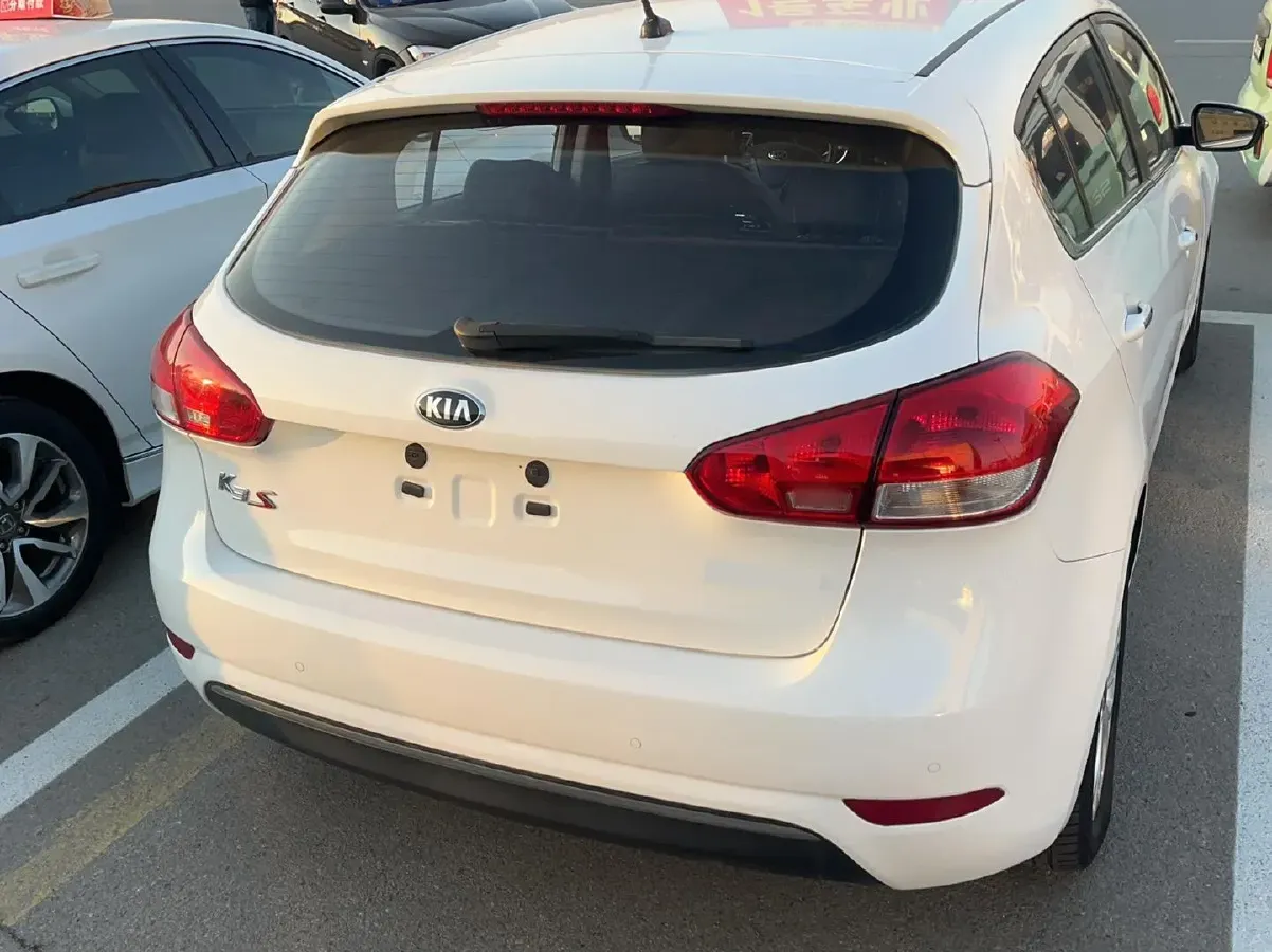 2014 Kia K3S 1.6L 128HP L4 6AT,autocango,china used car exporter,china ev exporter,chinese used car exporter,chinese used ev exporter