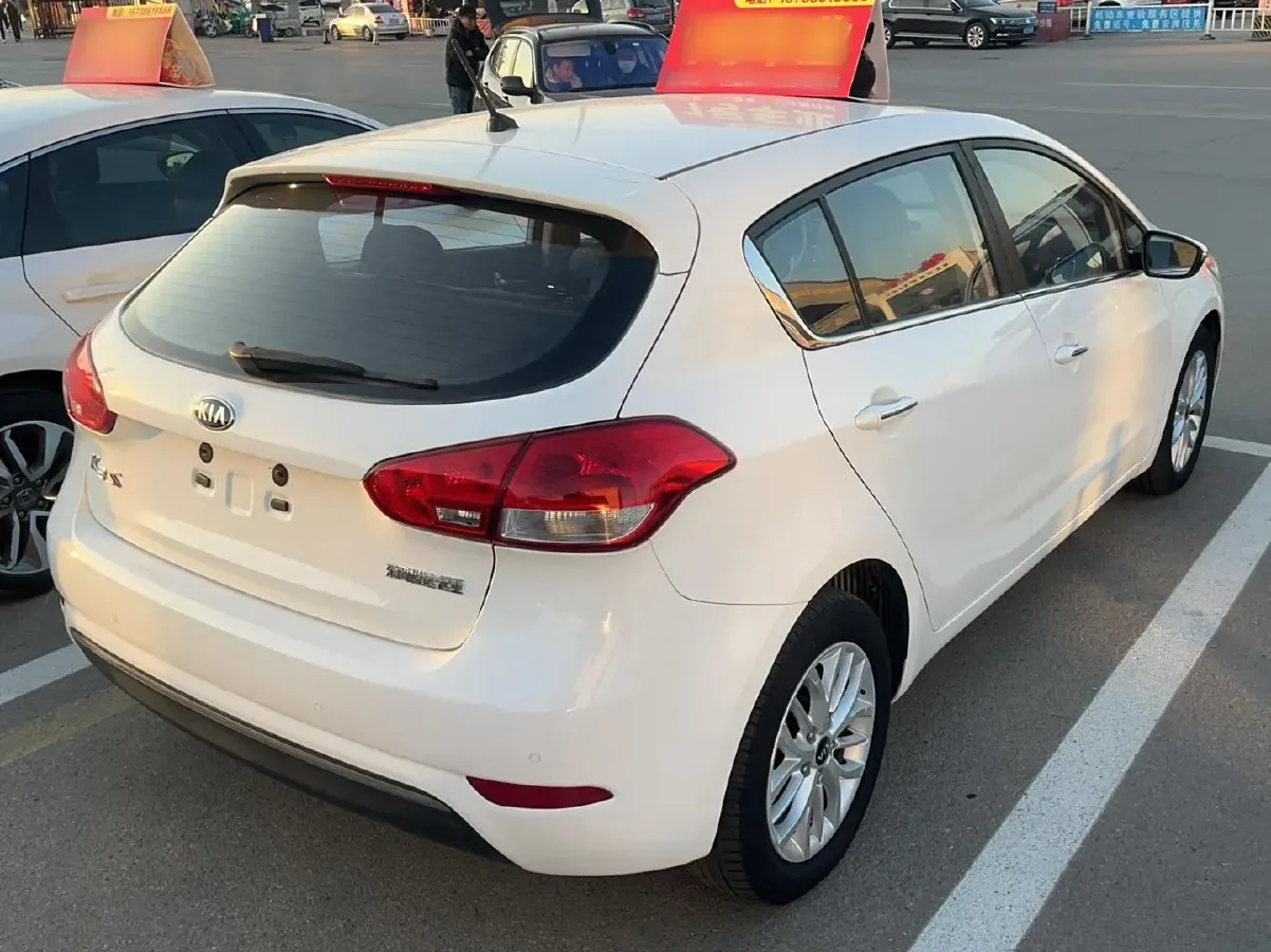 2014 Kia K3S 1.6L 128HP L4 6AT,autocango,china used car exporter,china ev exporter,chinese used car exporter,chinese used ev exporter