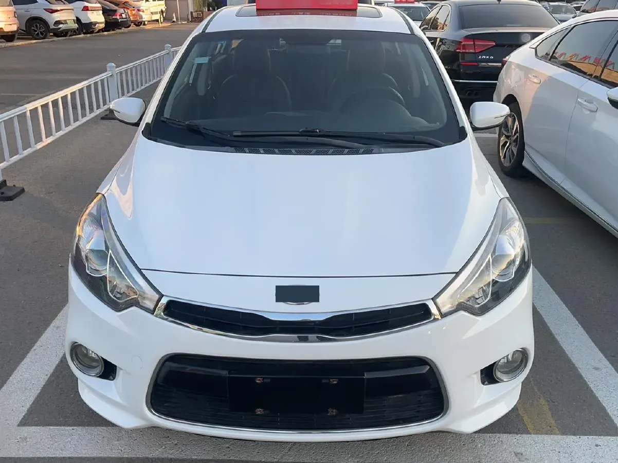 2014 Kia K3S 1.6L 128HP L4 6AT,autocango,china used car exporter,china ev exporter,chinese used car exporter,chinese used ev exporter