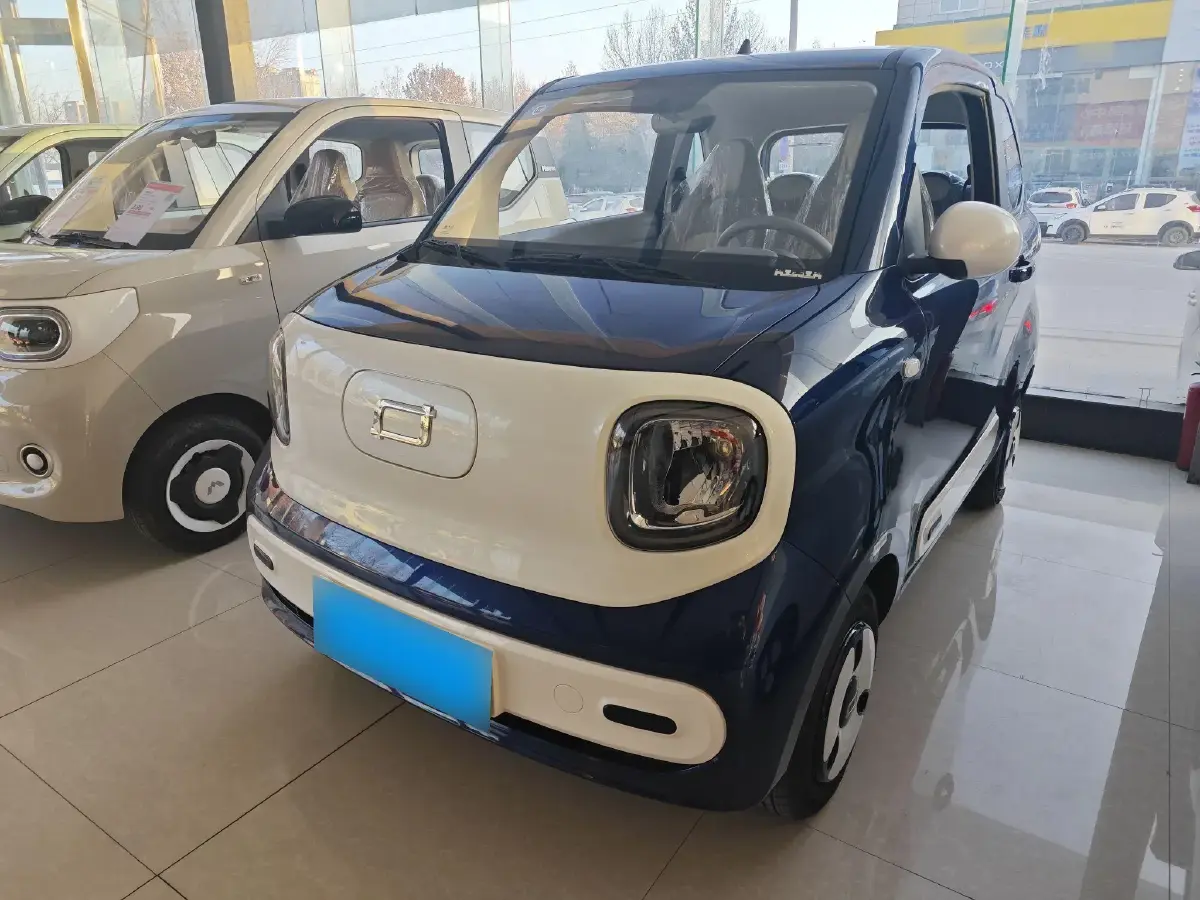 2025 Bestune Pony BEV 18.11KWH