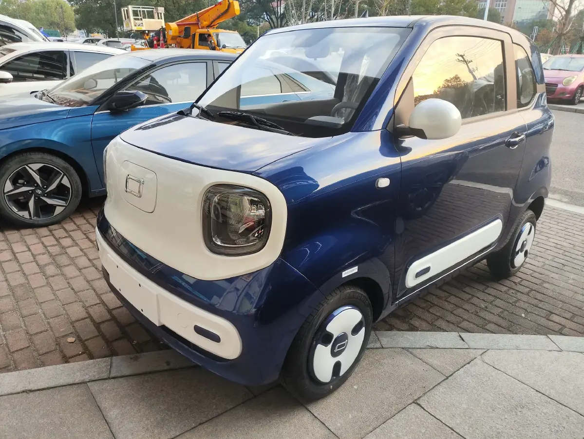 2025 Bestune Pony BEV 18.11KWH