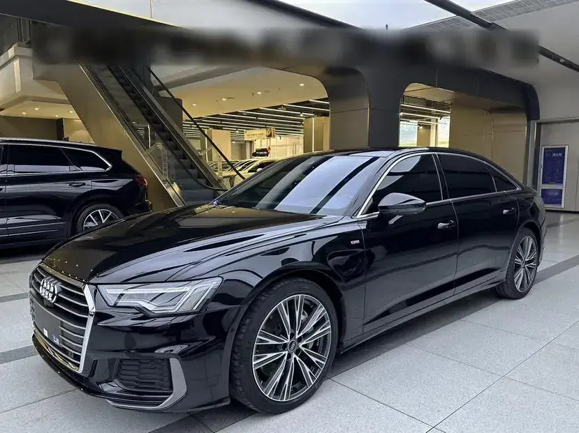 2022 Audi A6L 3.0T 340HP V6 7DCT