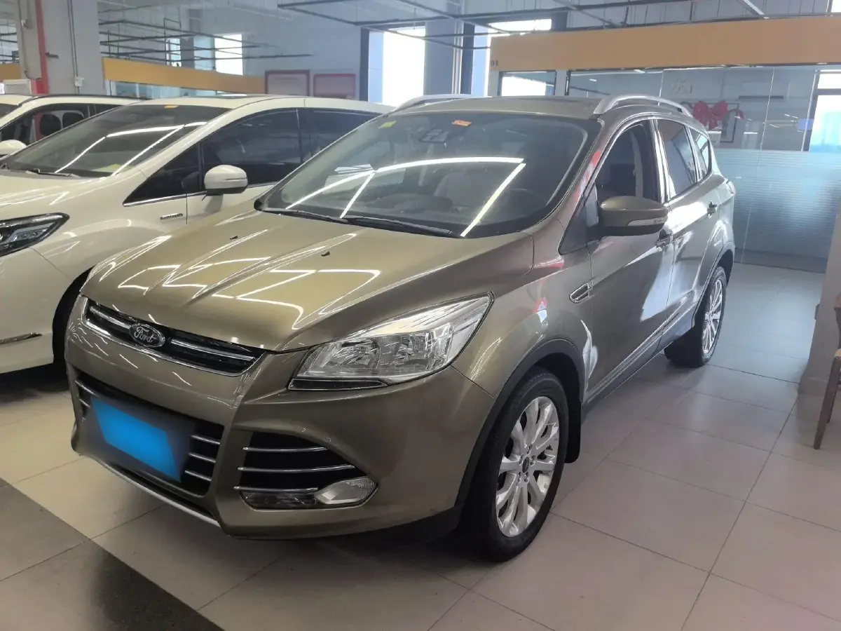 2013 Ford Kuga 1.6T 177HP L4 6AT
