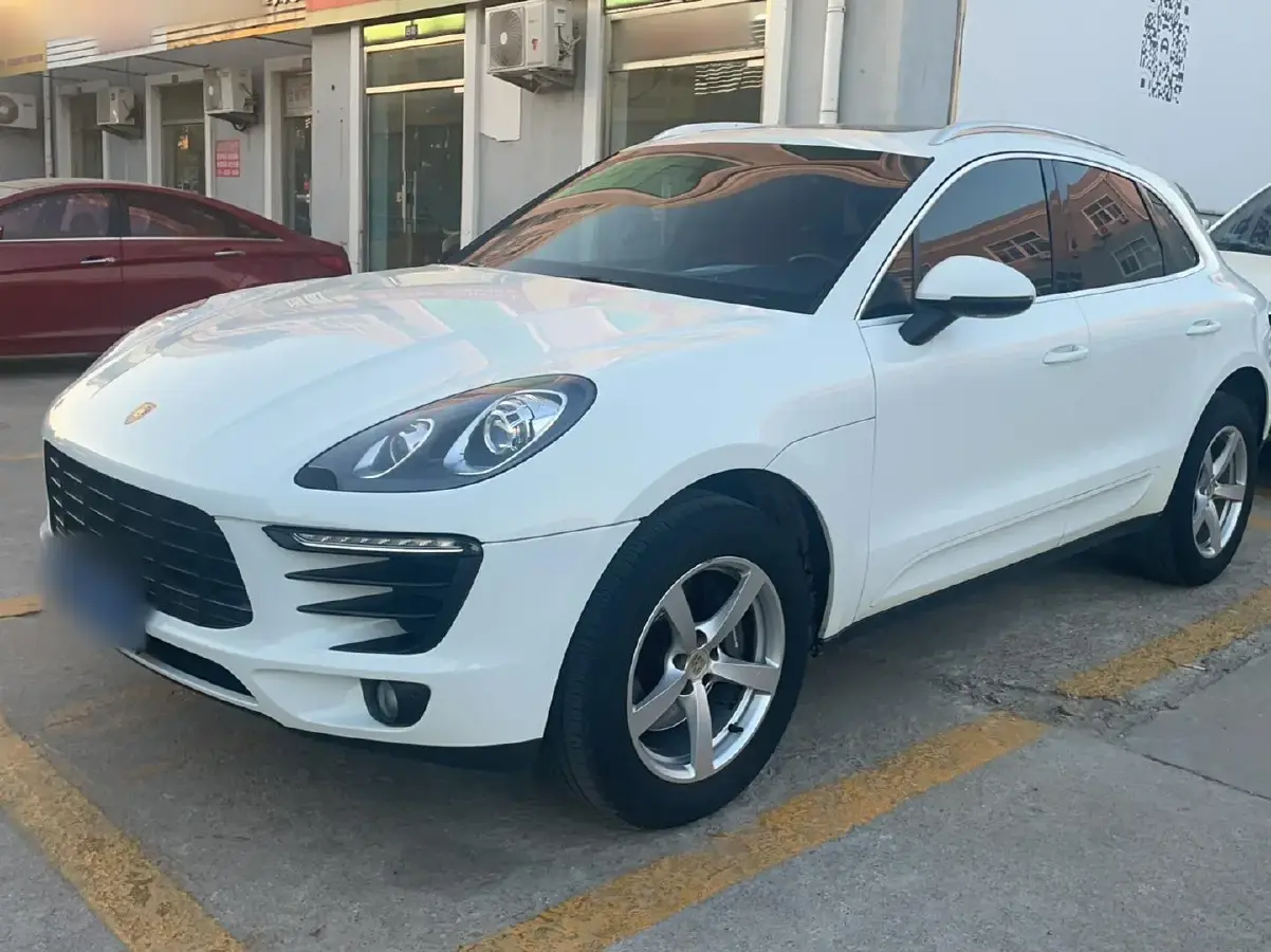 2014 Porsche Macan 2.0T 237HP L4 7DCT