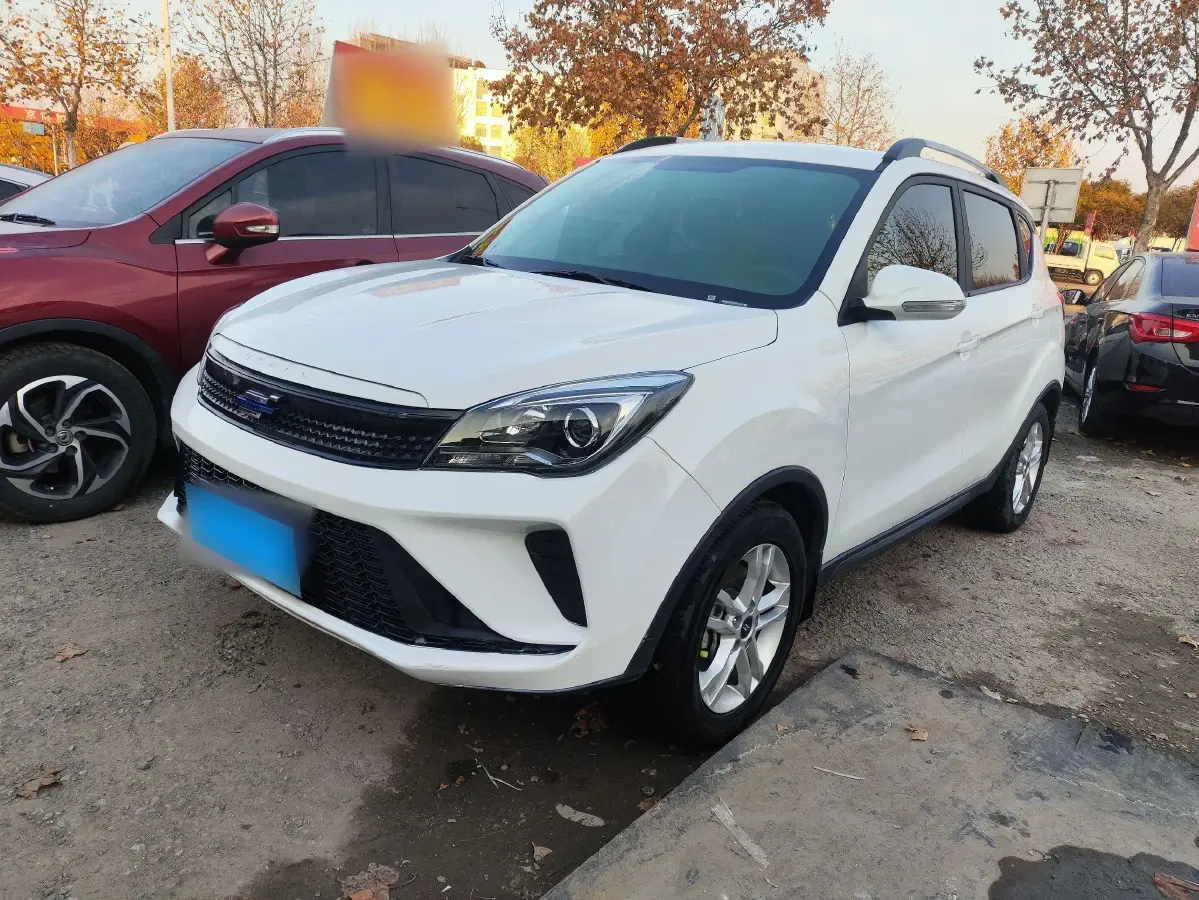 2021 ChangAn Oshan Cos 5 1.6L 128HP L4 CVT