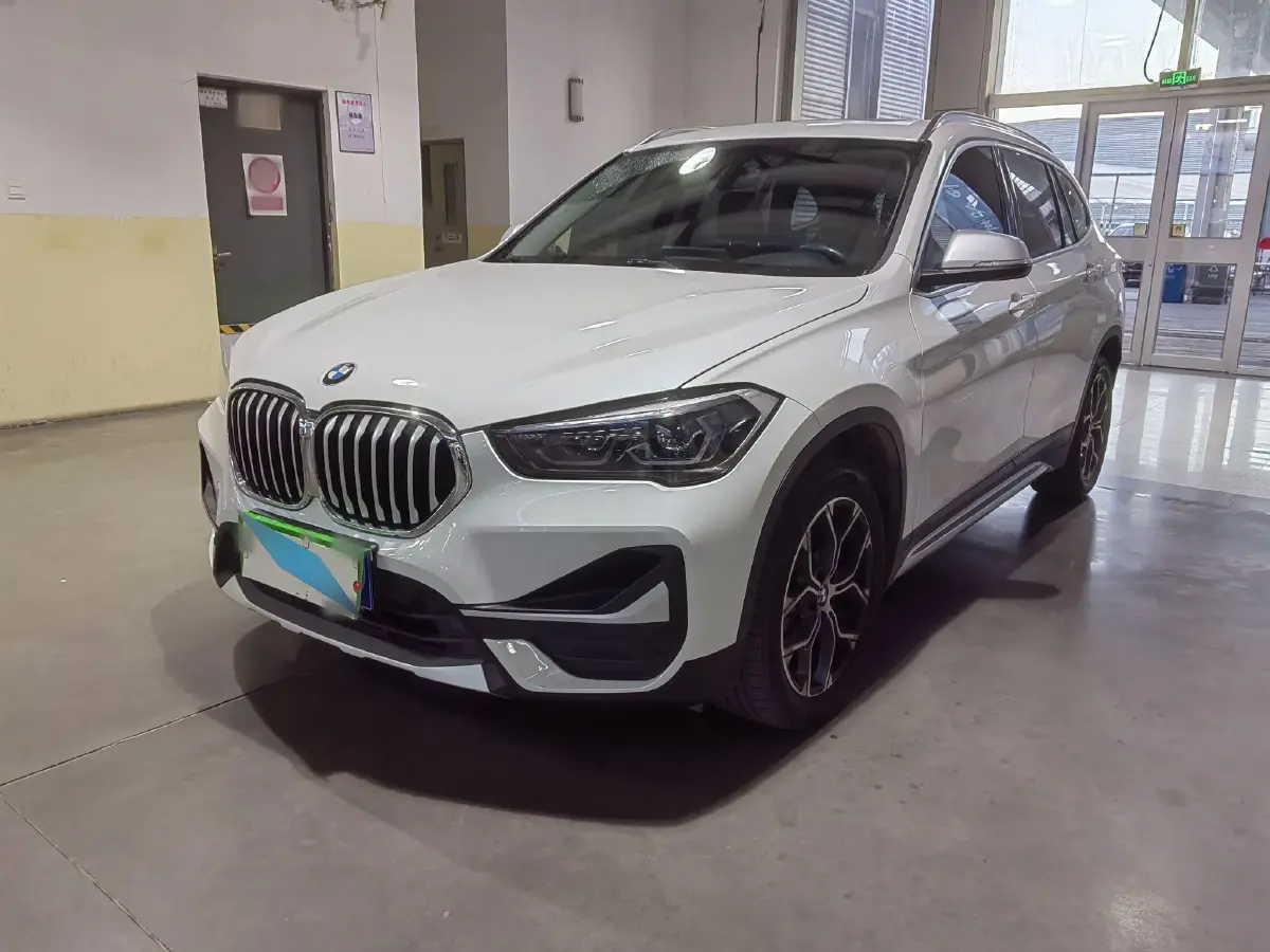 2021 BMW X1 1.5T 140HP L3 7DCT