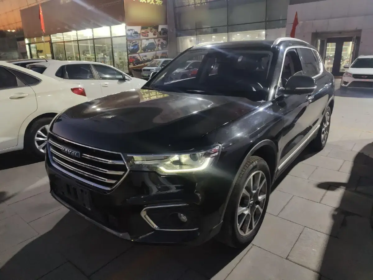 2018 Haval H7 2.0T 231HP L4 6DCT