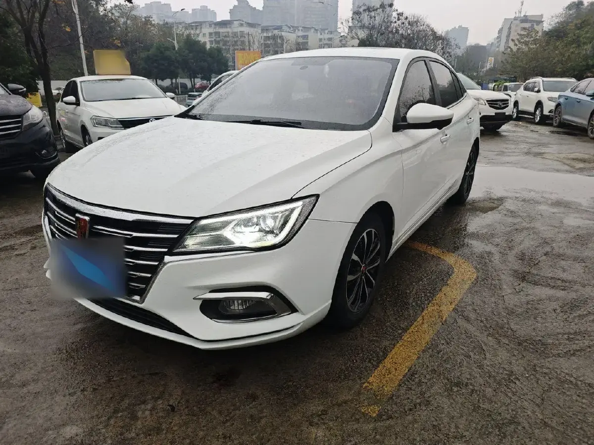 2020 Roewe i5 1.5L 120HP L4 CVT