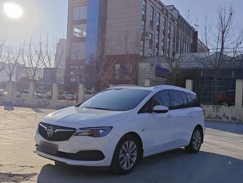 2021 Buick GL6 1.3T 163HP L3 6AT