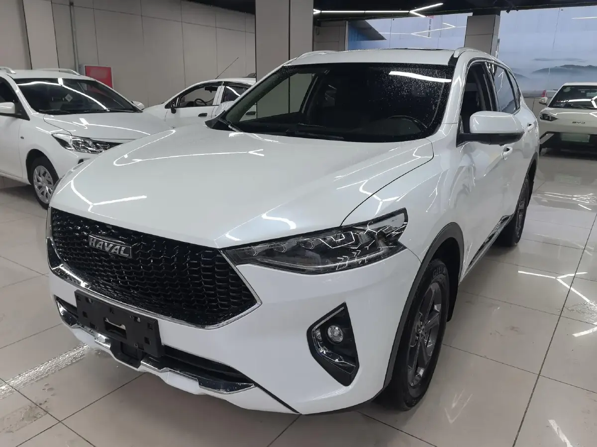 2019 Haval F7 1.5T 169HP L4 7DCT