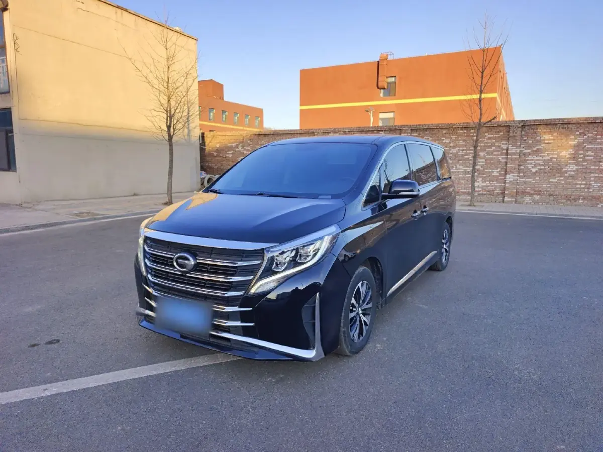 2023 GAC Trumpchi M8 2.0T 252HP L4 8AT
