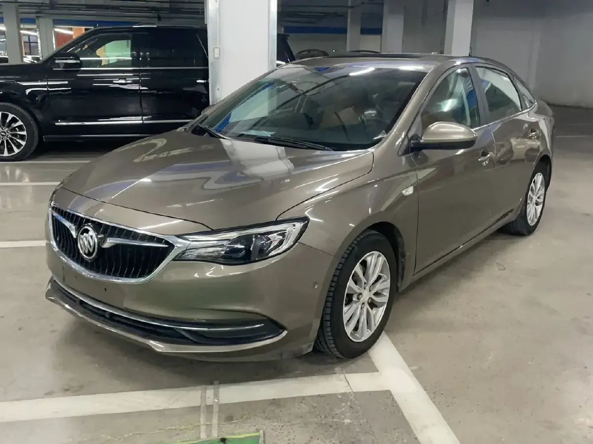 2019 Buick Excelle 1.3T 163HP L3 6AT