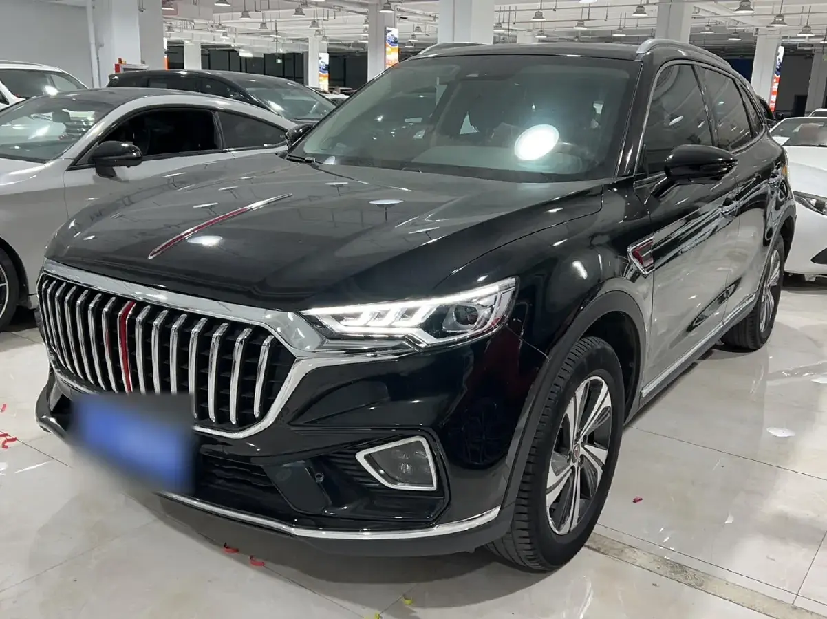 2019 HongQi HS5 2.0T 224HP L4 6AT