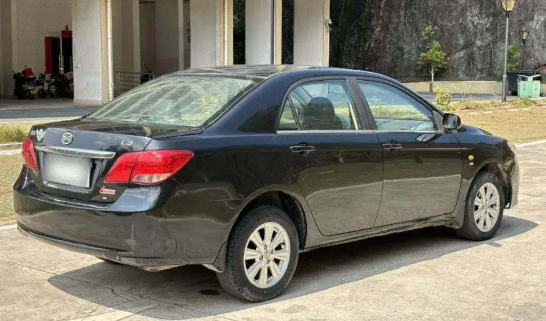 2013 BYD L3 1.5L 109HP L4 6DCT,autocango,china used car exporter,china ev exporter,chinese used car exporter,chinese used ev exporter