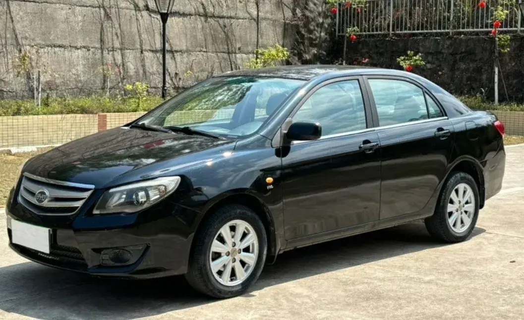 2013 BYD L3 1.5L 109HP L4 6DCT