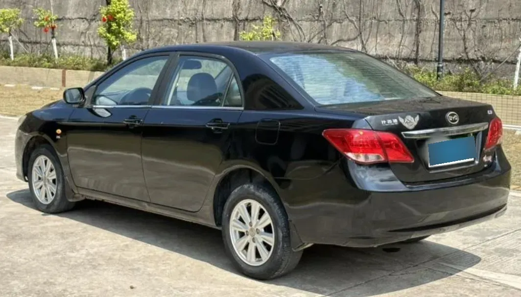 2013 BYD L3 1.5L 109HP L4 6DCT,autocango,china used car exporter,china ev exporter,chinese used car exporter,chinese used ev exporter