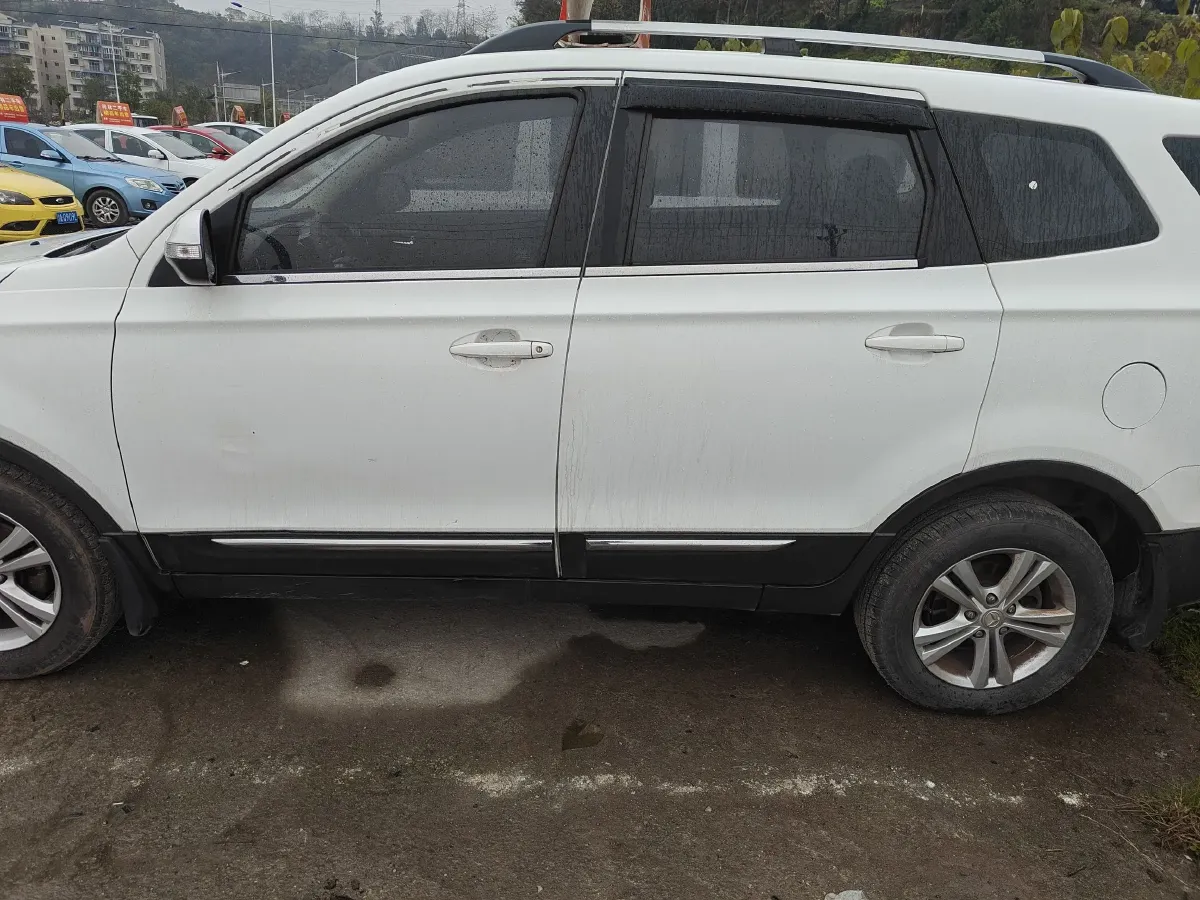 2014 BAIC Hyosow S3 1.5L 113HP L4 5MT,autocango,china used car exporter,china ev exporter,chinese used car exporter,chinese used ev exporter