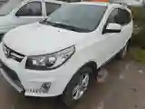 2014 BAIC Hyosow S3 1.5L 113HP L4 5MT
