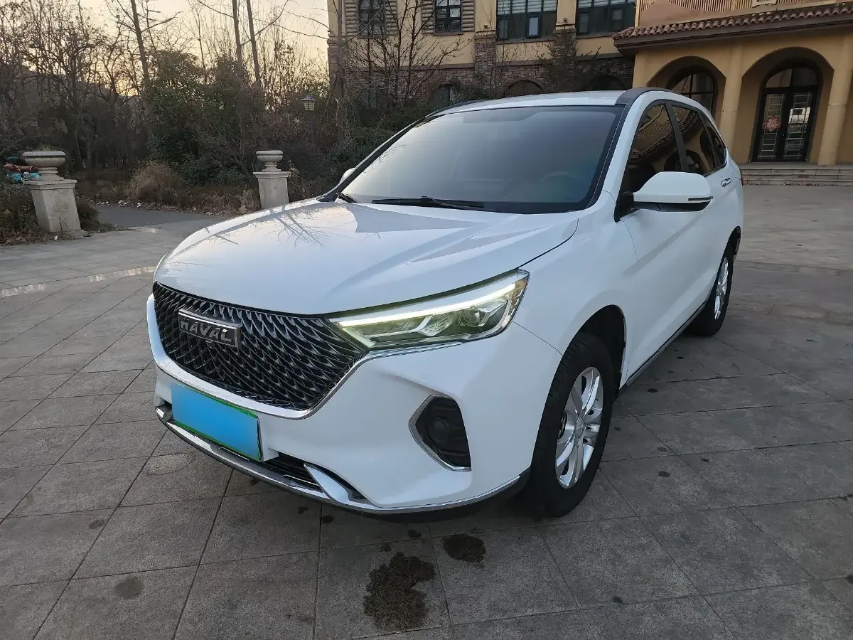 2021 Haval M6 1.5T 150HP L4 6MT