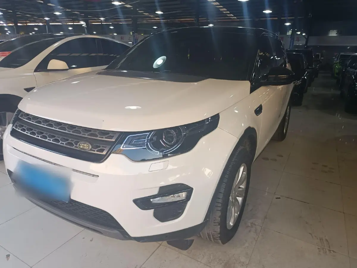 2019 Land Rover Discovery Sport 2.0T 241HP L4 9AT