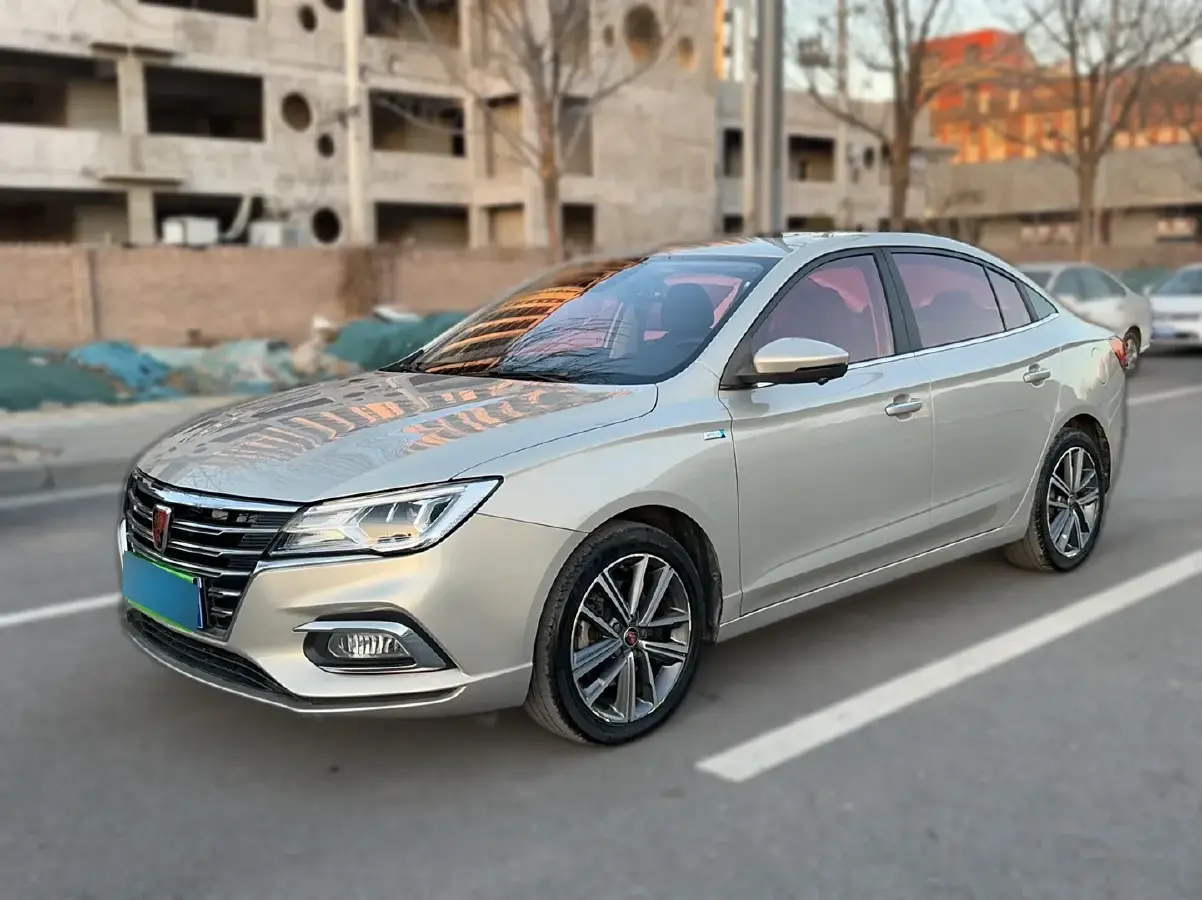 2019 Roewe i5 1.5T 169HP L4 7DCT