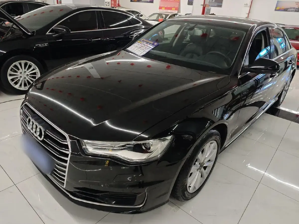 2016 Audi A6L 1.8T 190HP L4 7DCT