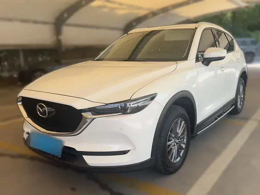 2020 Mazda CX-5 2.0L 155HP L4 6AT 2020 Mazda CX-5 2.0L 155HP L4 6AT