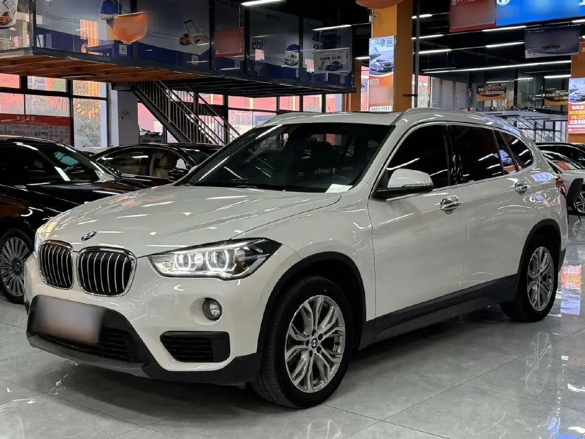 2019 BMW X1 2.0T 192HP L4 8AT