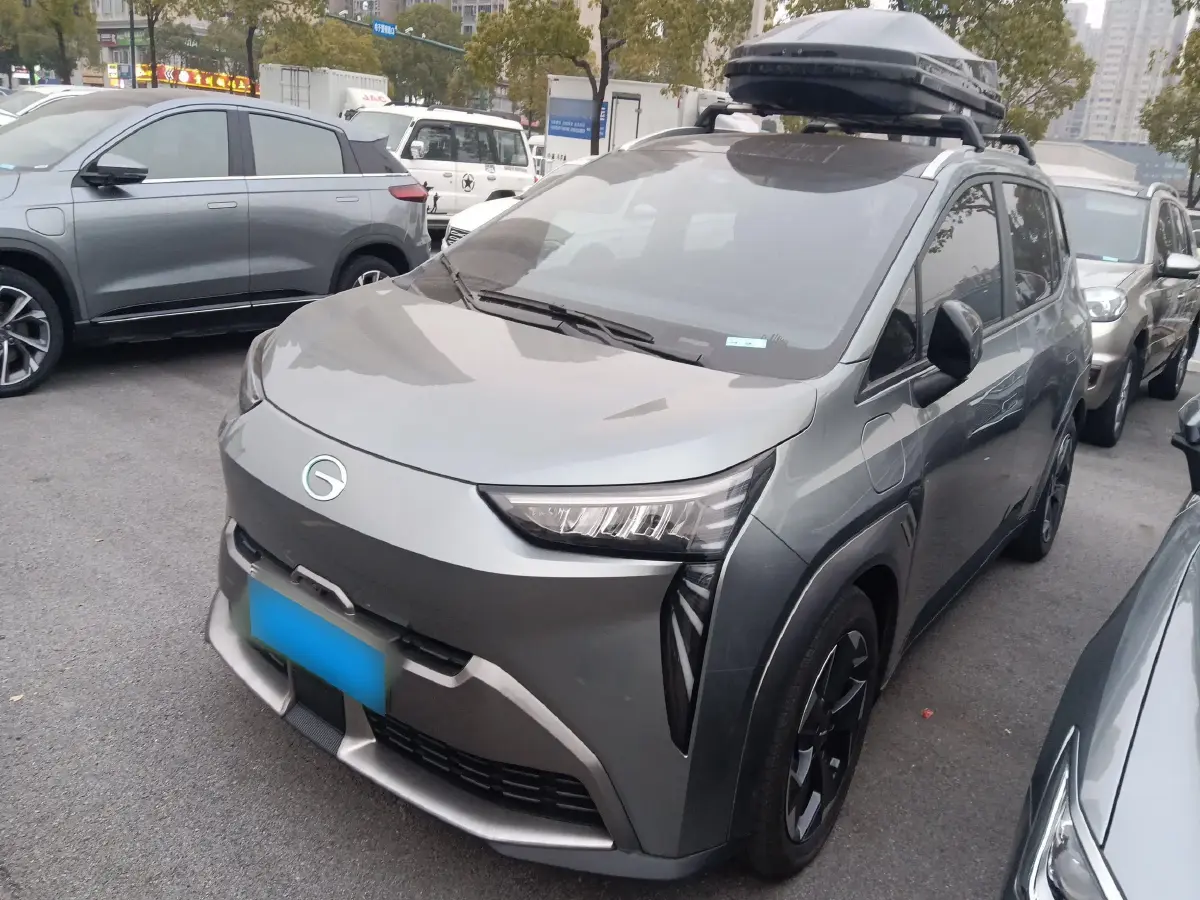 2022 Aion Y BEV 63.98KWH