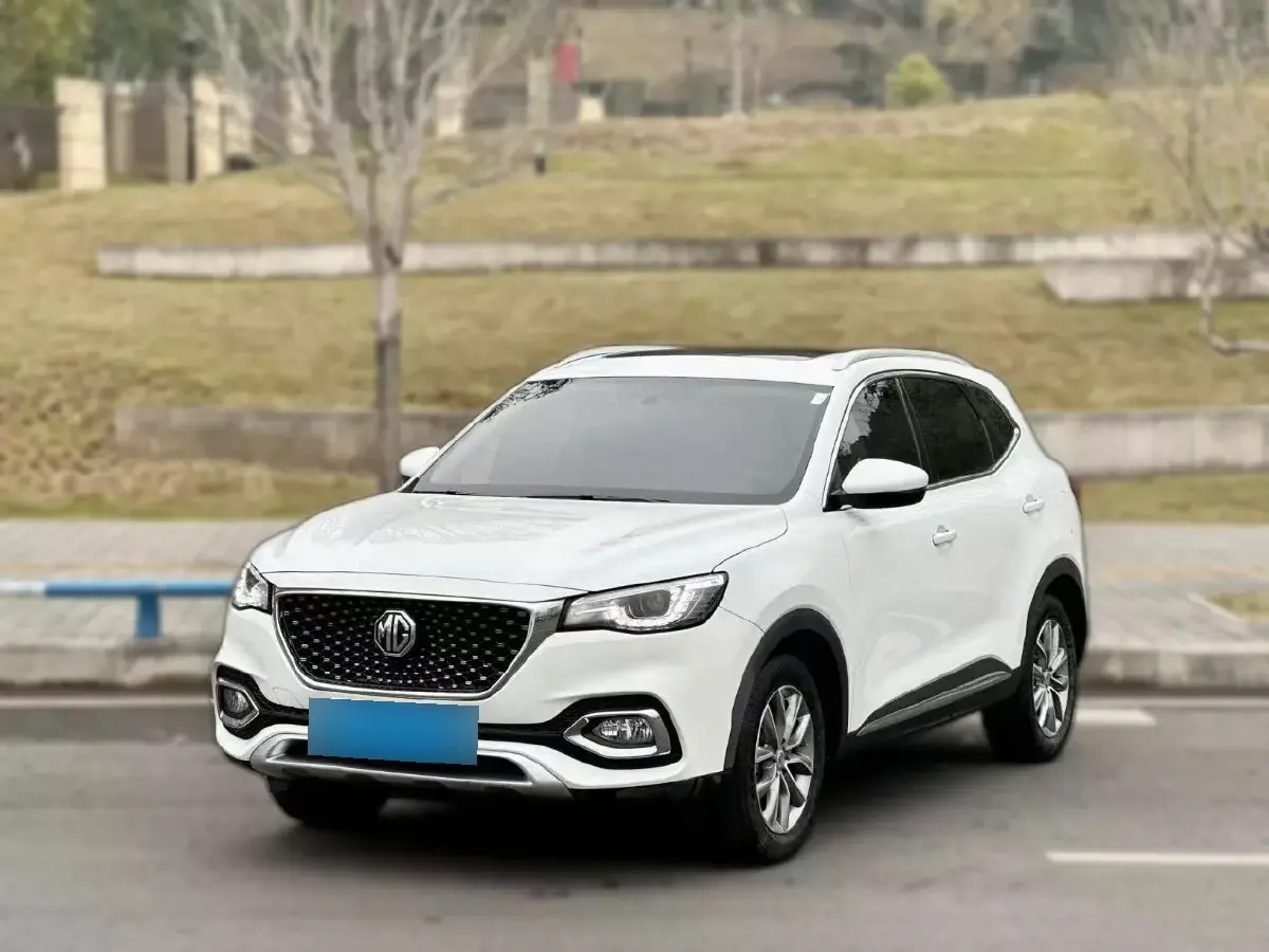 2020 MG HS 1.5T 173HP L4 7DCT