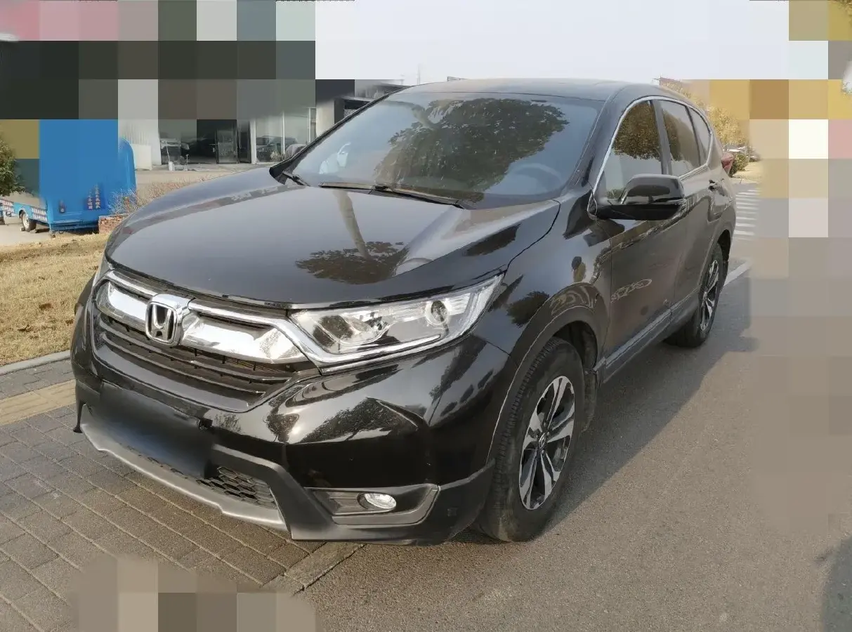 2019 Honda CR-V 1.5T 193HP L4 CVT