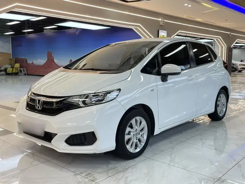 2018 Honda Fit 1.5L 131HP L4 CVT