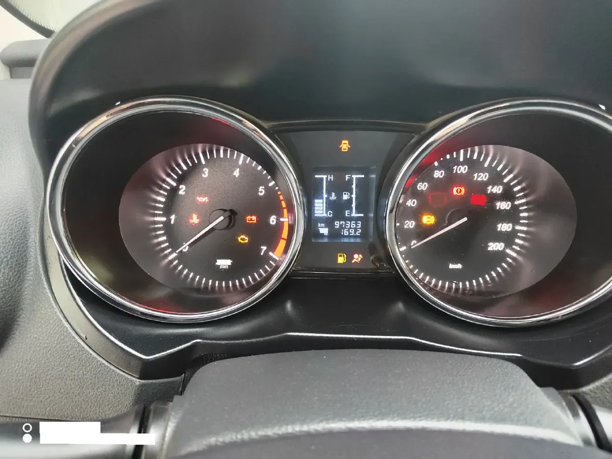 2014 BAIC Hyosow S3 1.5L 113HP L4 5MT,autocango,china used car exporter,china ev exporter,chinese used car exporter,chinese used ev exporter