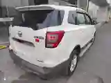 2014 BAIC Hyosow S3 1.5L 113HP L4 5MT