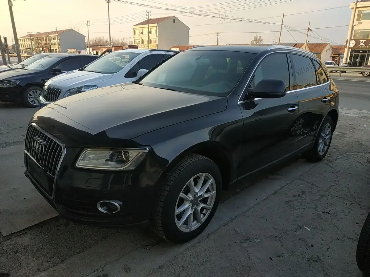 2016 Audi Q5 2.0T 224HP L4 8AT