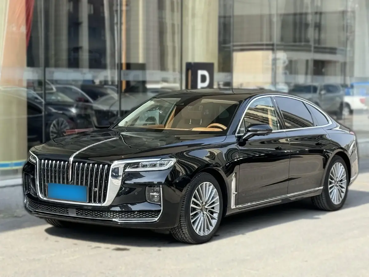2022 HongQi H9 2.0T 252HP L4 7DCT
