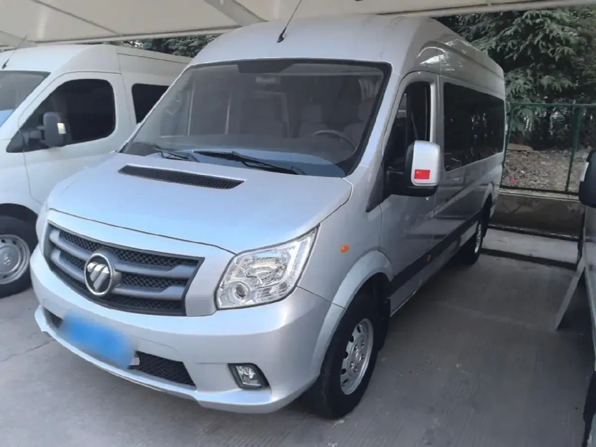 2021 Foton TuYaNuo 2.0T 150HP L4 6MT