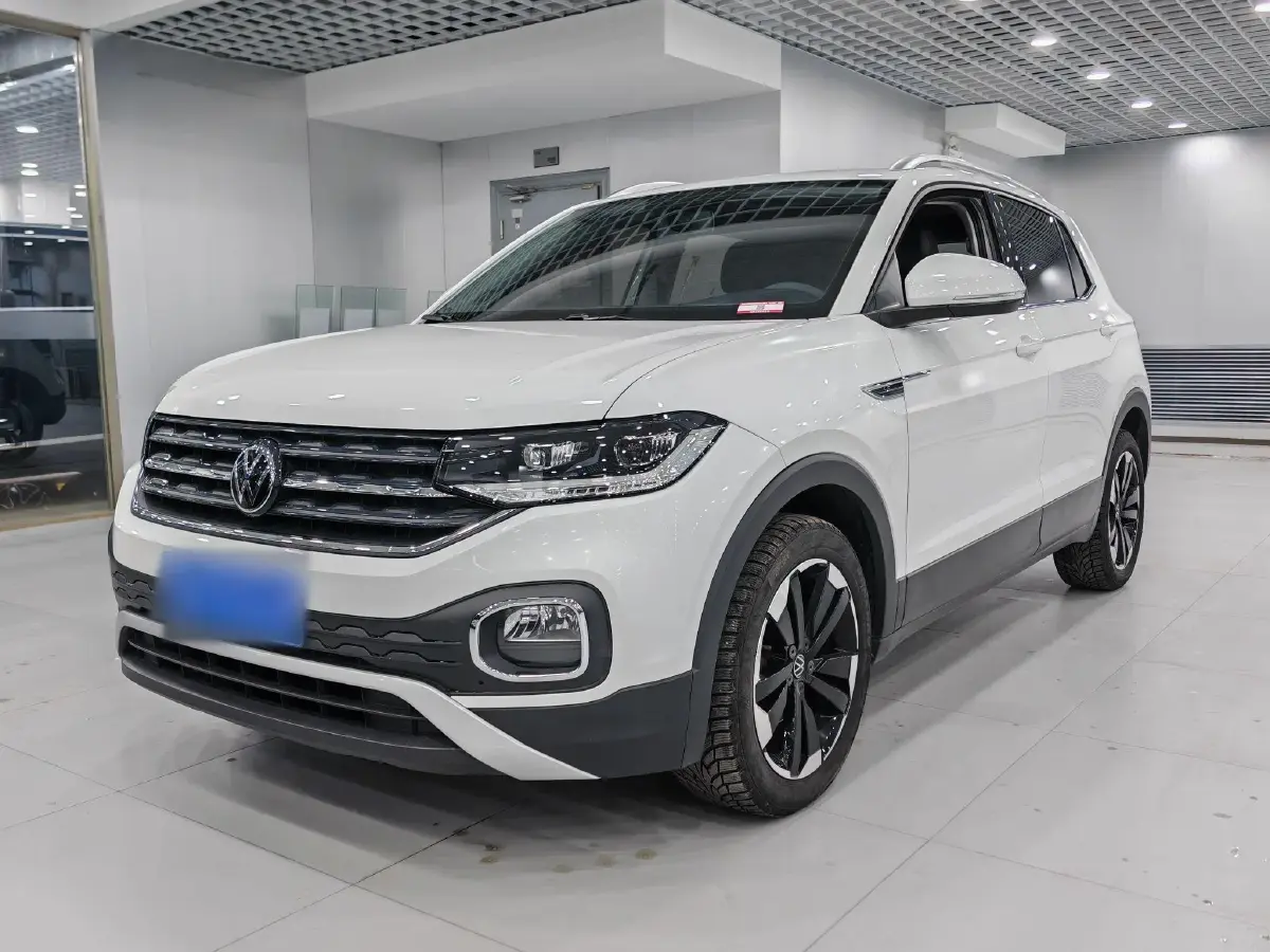 2020 Volkswagen Tacqua 1.5L 113HP L4 6AT