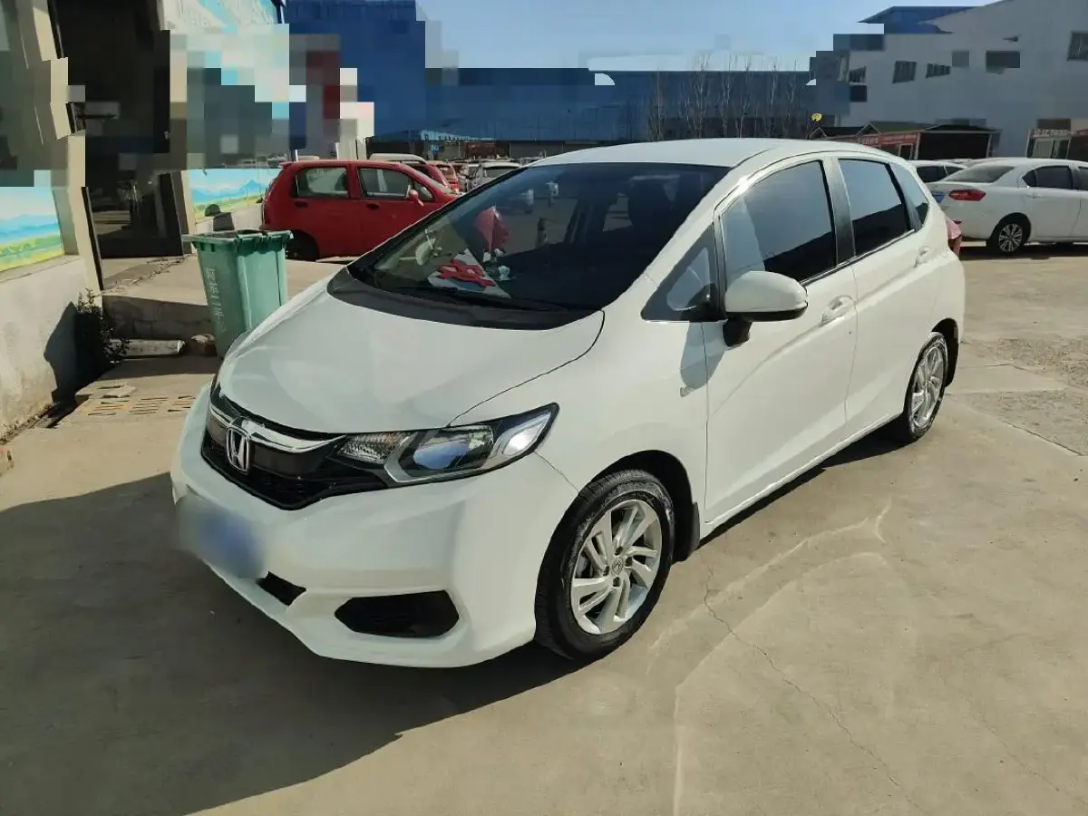 2018 Honda Fit 1.5L 131HP L4 CVT