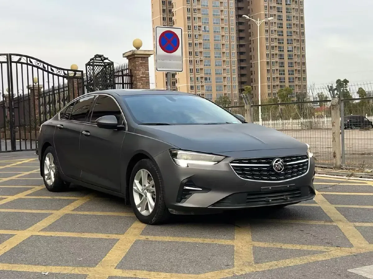 2021 Buick Regal 1.5T 169HP L4 9AT,autocango,china used car exporter,china ev exporter,chinese used car exporter,chinese used ev exporter