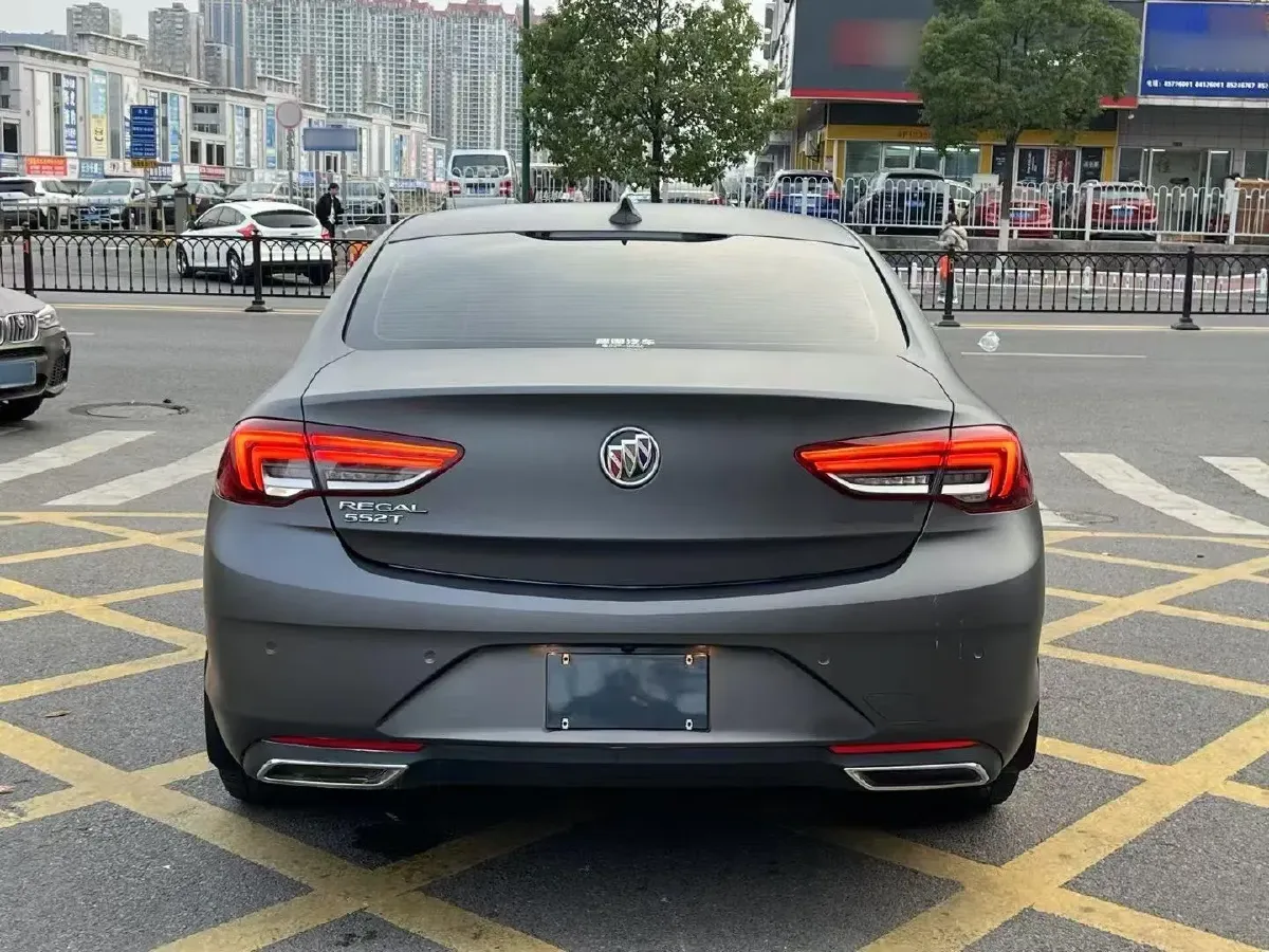 2021 Buick Regal 1.5T 169HP L4 9AT,autocango,china used car exporter,china ev exporter,chinese used car exporter,chinese used ev exporter