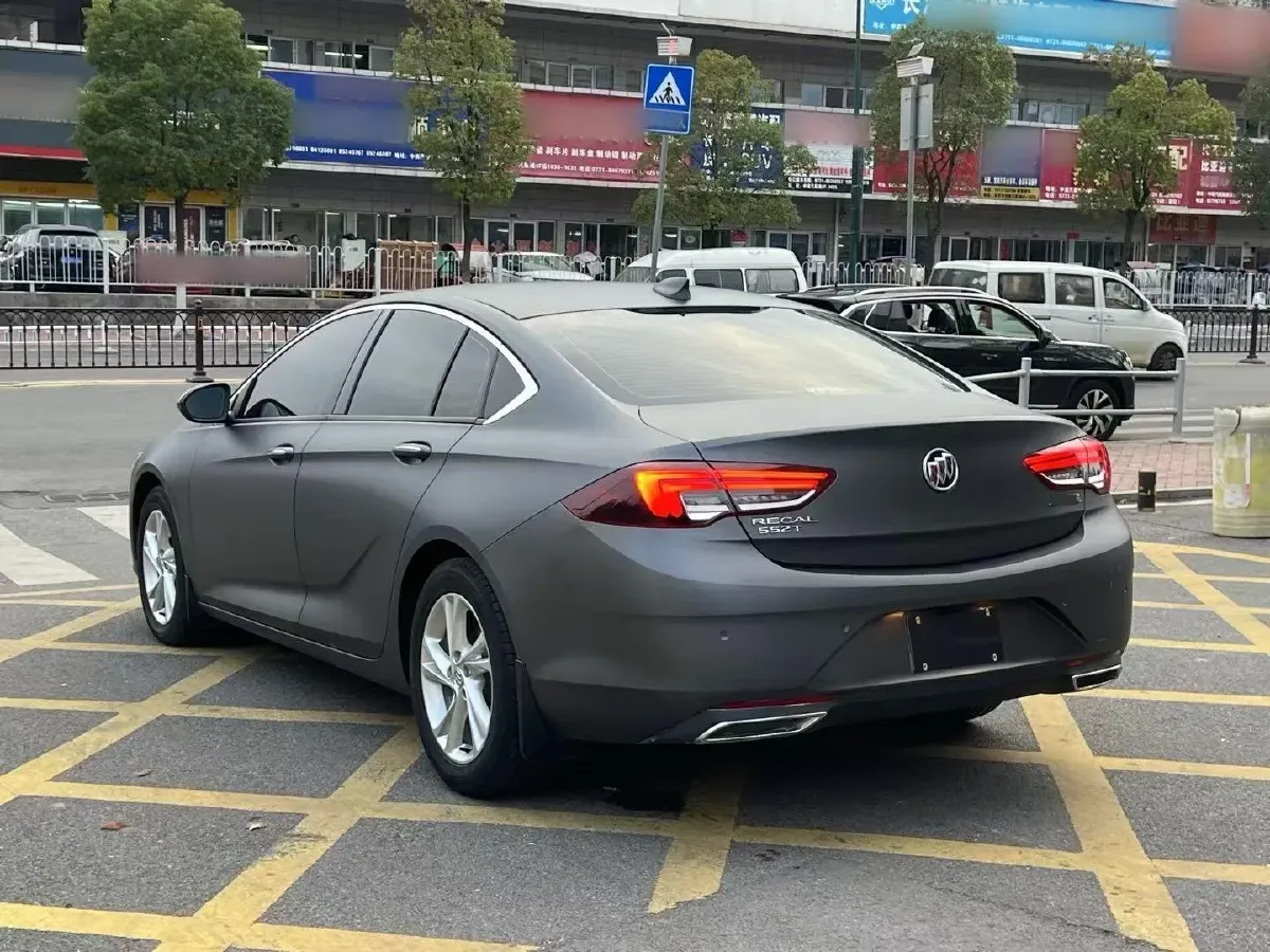 2021 Buick Regal 1.5T 169HP L4 9AT,autocango,china used car exporter,china ev exporter,chinese used car exporter,chinese used ev exporter