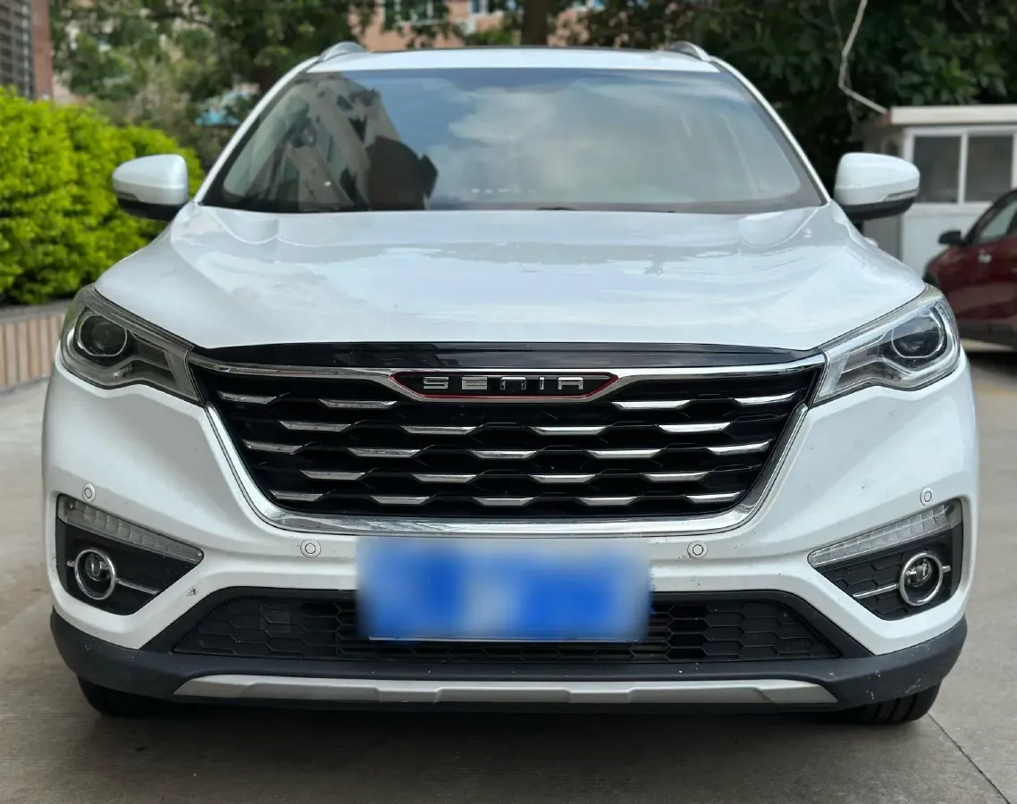 2018 FAW Senia R9 1.2T 143HP L4 7DCT,autocango,china used car exporter,china ev exporter,chinese used car exporter,chinese used ev exporter