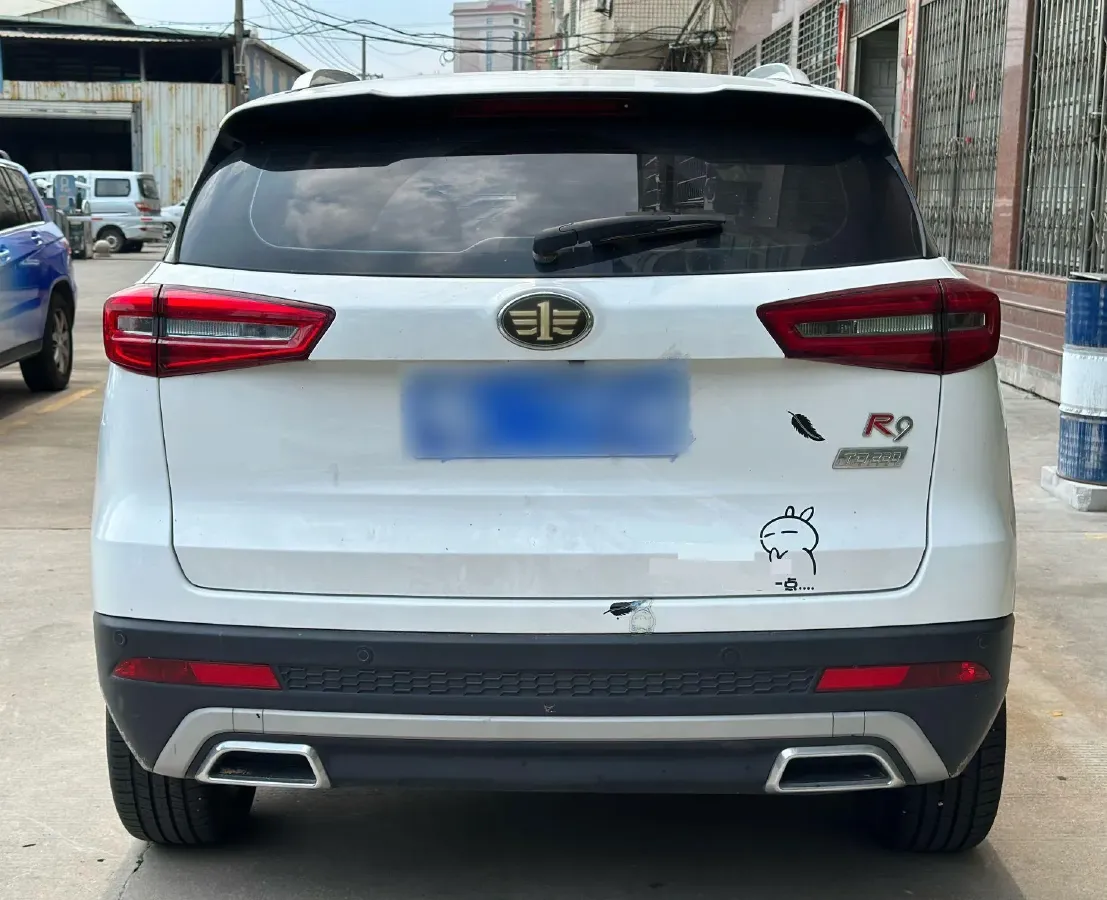 2018 FAW Senia R9 1.2T 143HP L4 7DCT,autocango,china used car exporter,china ev exporter,chinese used car exporter,chinese used ev exporter