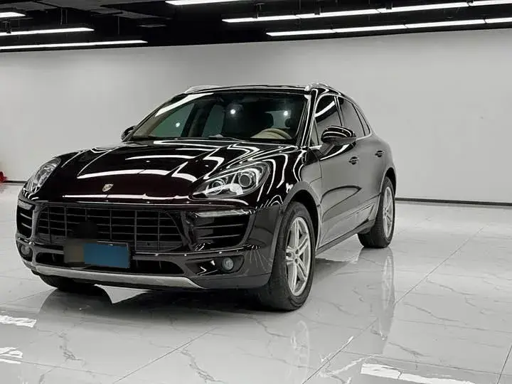 2014 Porsche Macan 3.0T 340HP V6 7DCT
