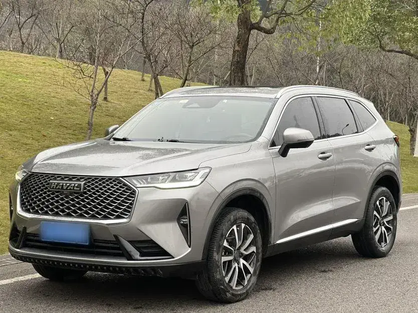 2021 Haval H6 1.5T 169HP L4 7DCT