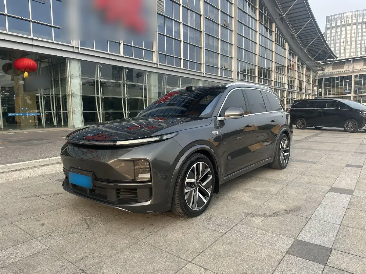 2022 Li L9 Range Extended 154HP REEV 42.6KWH