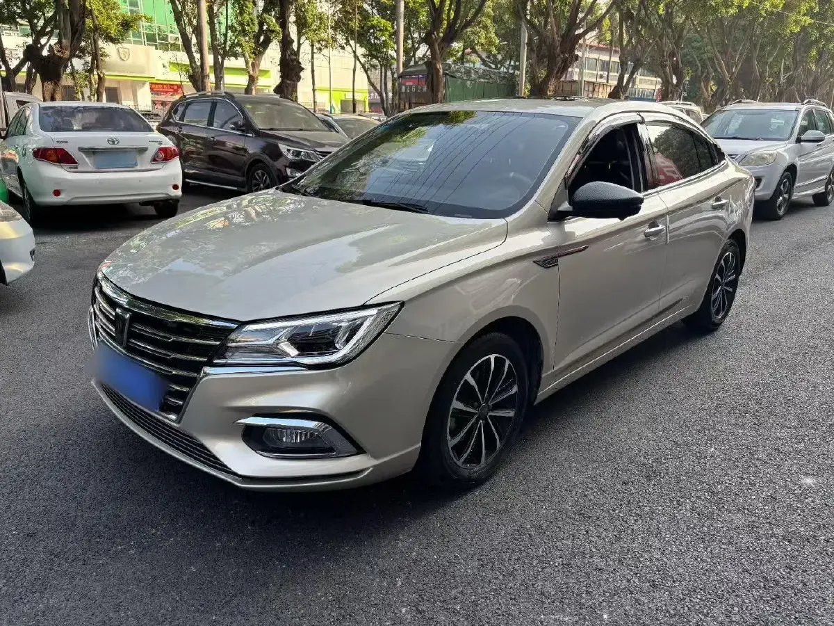 2020 Roewe i5 1.5L 120HP L4 CVT