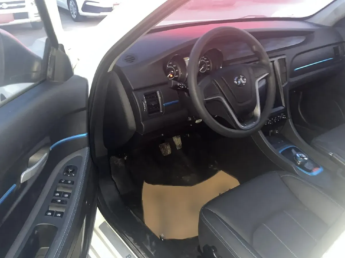 2018 BAIC BJEV EU BEV 45KWH,autocango,china used car exporter,china ev exporter,chinese used car exporter,chinese used ev exporter