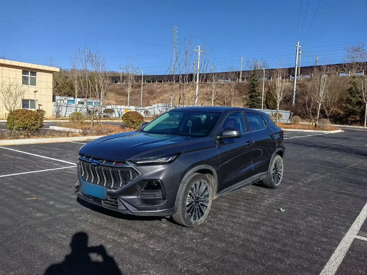 2021 ChangAn Oshan X5 1.5T 180HP L4 7DCT